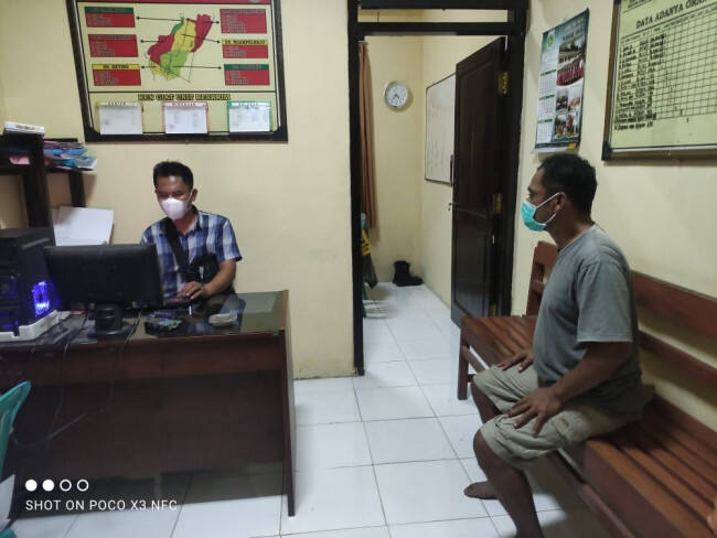 Sempat Kejar-kejaran dan Buang BB di Jalan, Pemuja Sabu Asal Jember Berhasil Dibekuk Polisi