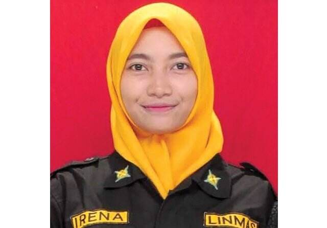 Personel Linmas Surabaya Meninggal karena Kelelahan