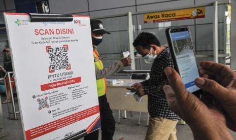 Pemkot Bekasi Imbau Semua Institusi Pakai PeduliLindungi