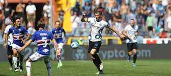 Sampdoria Nodai Catatan Sempurna Inter Milan