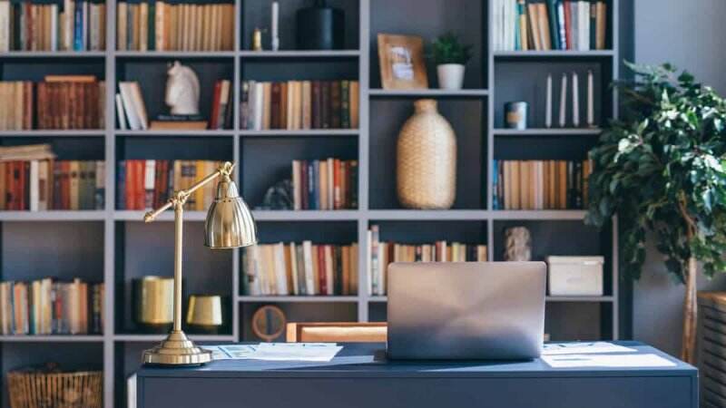Ingin Rak Buku di Rumah Terlihat Lebih Cantik? Coba Ikuti 7 Inspirasi Ini
