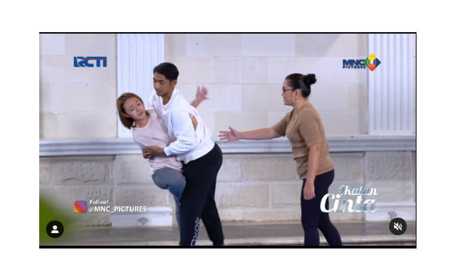 Sinopsis Ikatan Cinta RCTI 13 September 2021, Aldebaran Temani Andin Senam Hamil