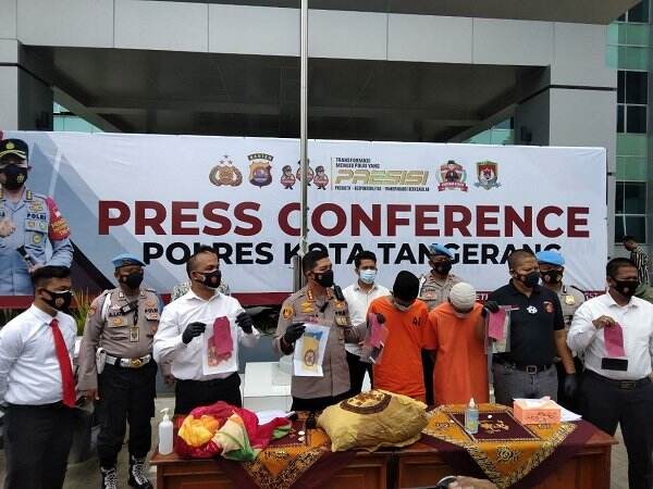 Ditipu karena Uangnya Tak Kunjung Digandakan, 2 Pelaku Bunuh Korban