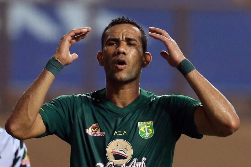 Bikin 2 Gol, Striker Persebaya dari Brasil Kaget dengan Ketatnya Liga
