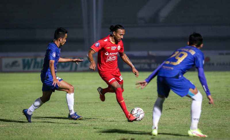 Imran Nahumarury Akui Hujan Bantu PSIS Imbangi Persija