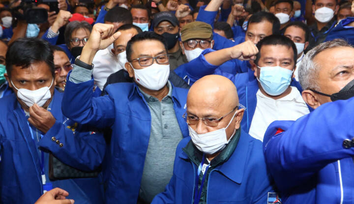 Hai Jangan Sembarangan ya Tuduh-Tuduh Jokowi Dalang Penggulingan Dinasti Cikeas, Ini Fitnah!