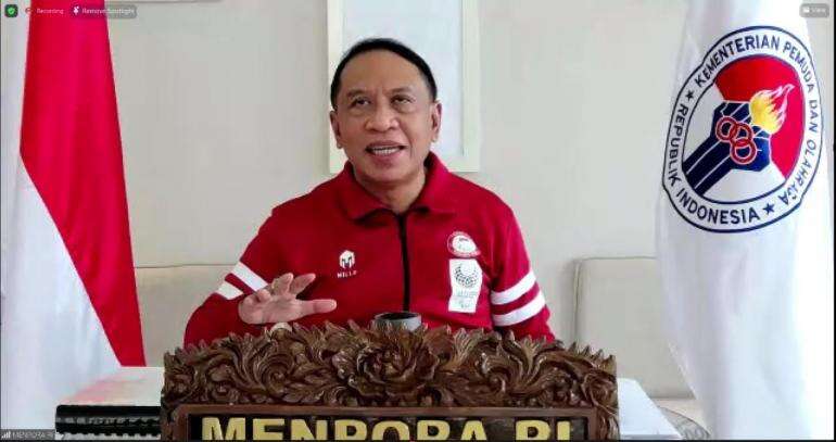 Soal Sepak Bola Kungfu, Menpora: Tak Pantas Masuk Timnas