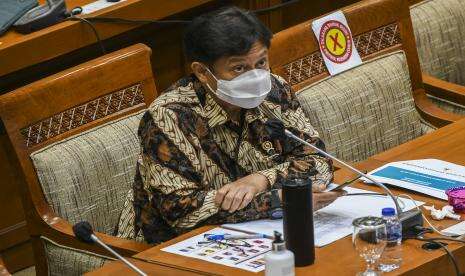 Menkes Sebut Indonesia Masuk Level 1 Kasus Positif Covid-19