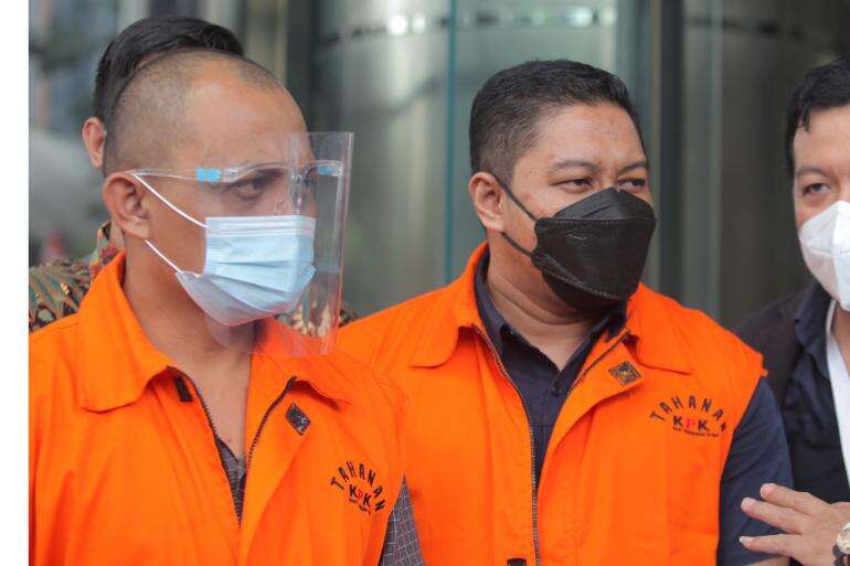 Eks Penyidik KPK Ancam Bos PT Tenjo Jaya "Senin Nggak Dibayar, Bapak Tersangka…"