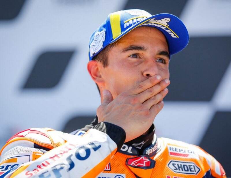 5 Pembalap yang Bisa Hentikan Dominasi Marc Marquez di MotoGP, Nomor 1 Suksesor Valentino Rossi