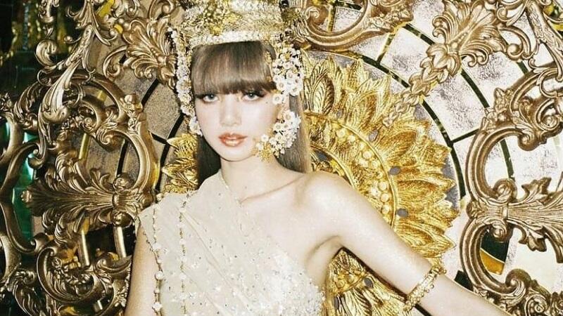 Usai Dipakai Lisa BLACKPINK, Aksesoris Tradisional Thailand Laris Manis Diserbu Pembeli