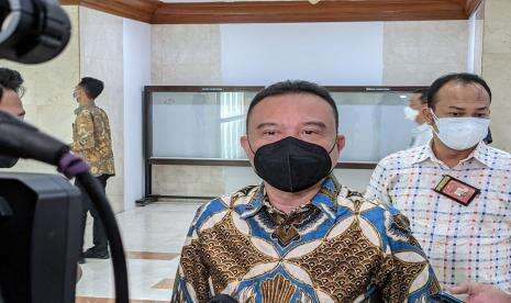 Diisukan Jadi Menteri, Ini Kata Dasco