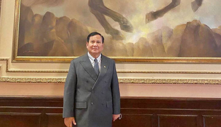 Cerita Prabowo Subianto, Kagum dan Idolakan Mertua SBY
