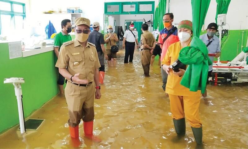 Tak Semua Peralatan Medis Bisa Dibawa Pindahan