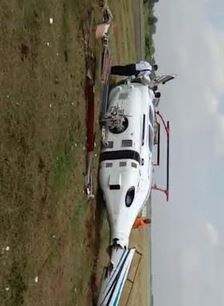 Helikopter Latih yang Jatuh di Curug Tangerang Berjenis Bell 429 PK-CAW