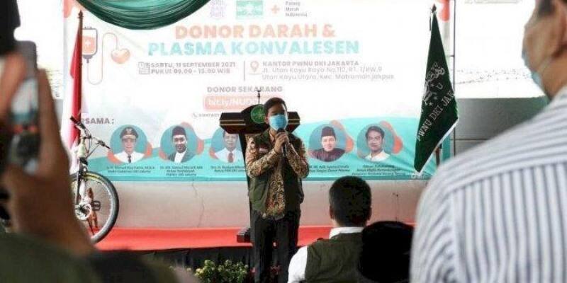 Puji Anies Berhasil Tangani Covid-19, Hensat: Jiwa Pemimpin Dipertontonkan Gibran Beri Pujian pada Orang Tepat