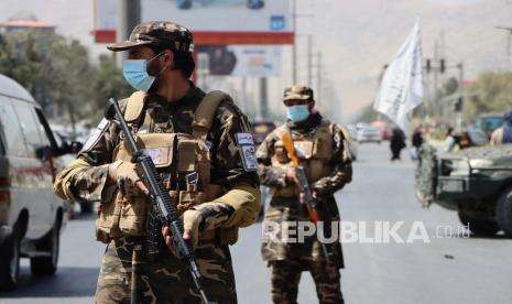 Rumah Mewah Panglima Perang Afghanistan Disita Taliban