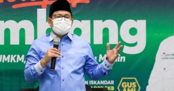 Ketum PKB Sebut Politik Kesejahteraan Solusi Atasi Krisis Agraria