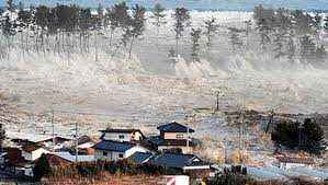 Latihan Bahaya Tsunami