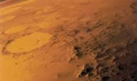 Sampel Batuan Mars Milik NASA Kuatkan Bukti Kehidupan Kuno