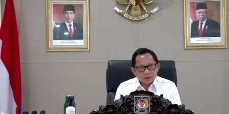 Pesan Mendagri, Kepala Daerah dan Wakil Harus Jaga Hubungan Baik dan Luruskan Niat Pengabdian
