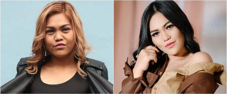 Makin glowing, ini 13 potret dulu dan kini Weni Dangdut Academy