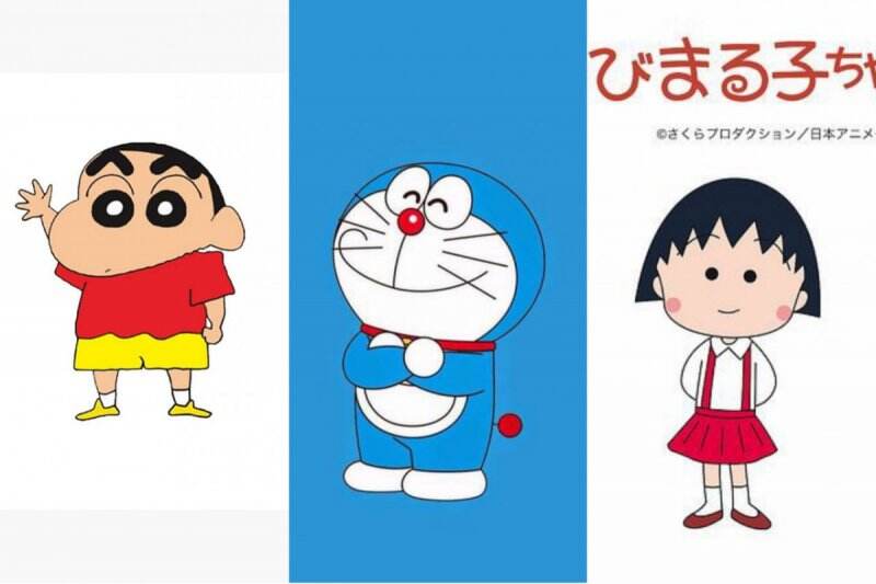 10 Anime Jadul Minggu Pagi Paling Memorable! Mana yang Jadi Favoritmu?