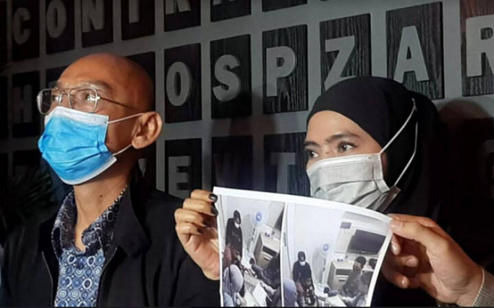 Ayah Taqy Malik Dituding Lakukan Penyimpangan Seksual, Organ Istri Siri Cedera