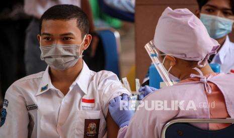 SMP di Kota Tangerang Mulai Pembelajaran Tatap Muka