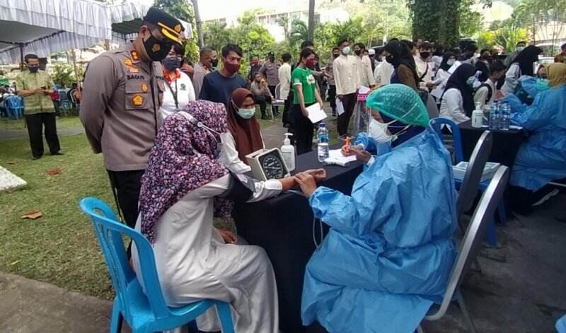 Agenda Internasional Dorong Percepatan Vaksinasi