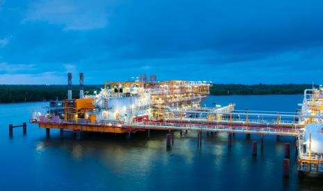 Upstream Pertamina Catat 112 Persen Optimasi Biaya