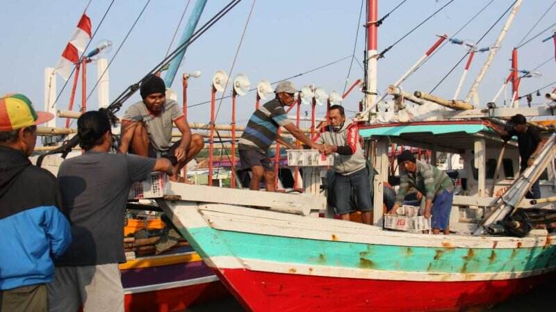 KKP Hadirkan Layanan Elektronik Perjanjian Kerja Laut