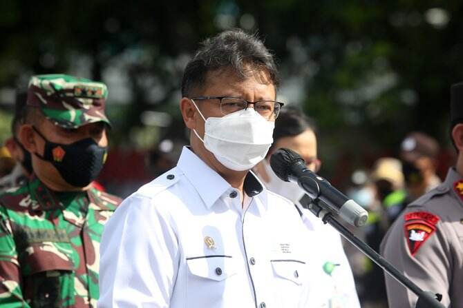 Soal Varian Delta, Menkes Akui Indonesia Kebobolan di Jalur Laut