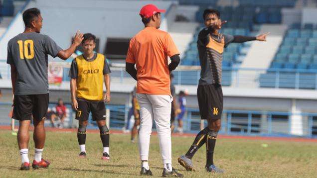 Potensi Segrup dengan PSMS dan Semen Padang, Sriwijaya FC: Kami Harus Kompak!