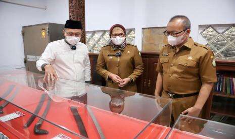 Wakil Ketua MPR Ingatkan Soal SDM Indramayu