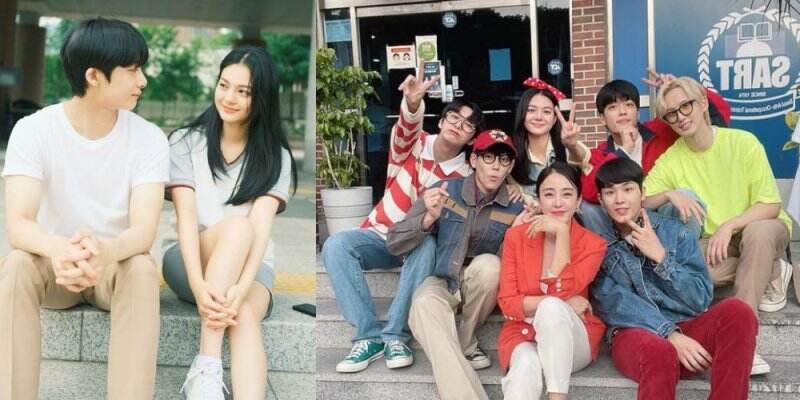 Daftar Pemain Drama Korea Fly Again Lengkap Biodata, Sinopsis dan Jadwal Tayang