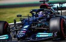 Mengenal Halo, Piranti Mobil F1 yang Menyelamatkan Lewis Hamilton di GP Italia 2021