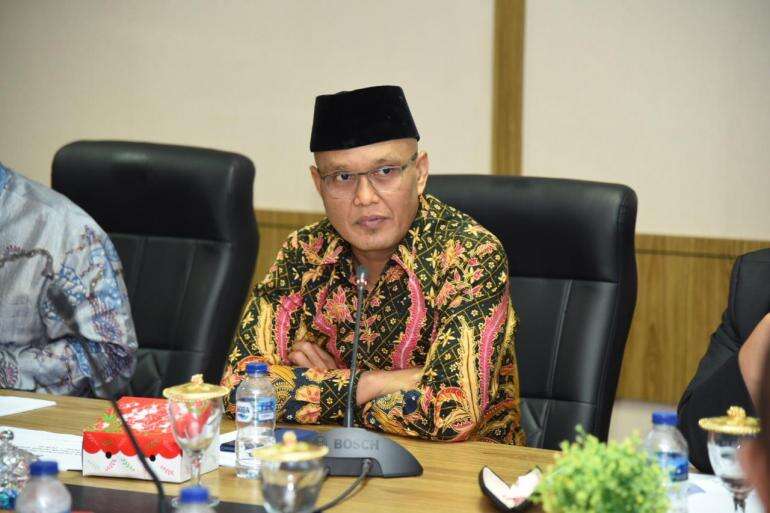 Data Kementerian Dibobol Hacker Mustang Panda China DPR: Kominfo Seperti Macan Ompong...