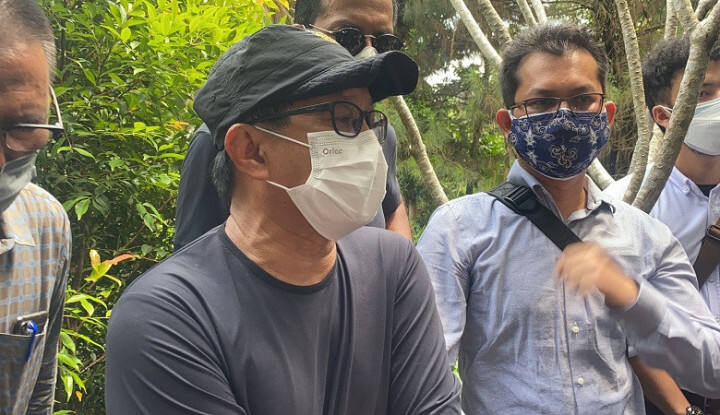 Perlawanan Kubu Rocky Gerung: Sertifikat HGB Sentul City Bodong!