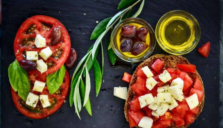 Kaya Antioksidan Makanan Ini Bantu Turunkan Berat Badan
