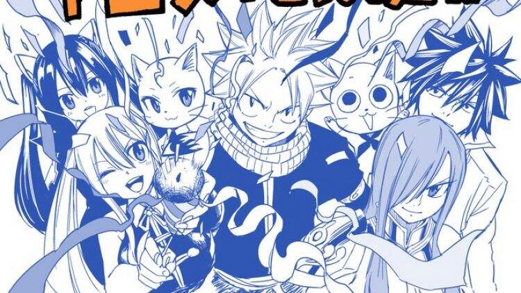 Sekuel Fairy Tail: 100 Years Quest Mendapat TV Anime