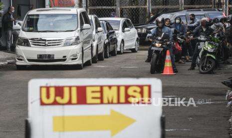 Pemprov DKI Sertifikasi Teknisi Uji Emisi Kendaraan