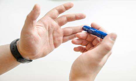 Peneliti Ungkap Penyebab Diabetesi Kena Covid-19 Parah