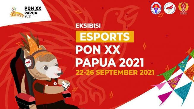 Penyisihan eFootball Esports PON XX Papua 2021 Selesai, Ini Daftar Provinsi yang Lolos!