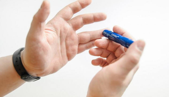 Wajib Tahu! Gejala Diabetes Tipe 2 Bisa Terlihat di Kulit