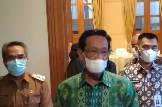 Sultan HB X Sebut Tambang Pasir Ilegal Lereng Merapi Rusak Lingkungan