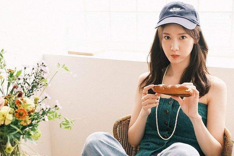 5 Tampilan Cantik Tanpa Cela Yoona SNSD