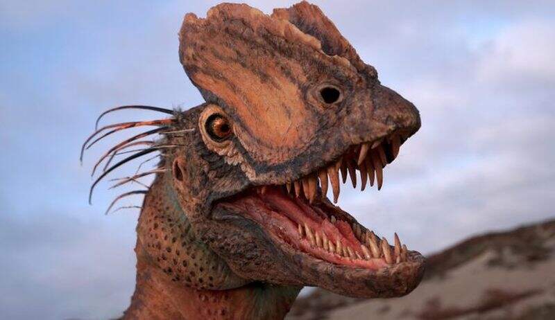 Dinosaurus Naga Terbang Prasejarah Ditemukan, Ilmuwan Ungkap Fakta Mengejutkan