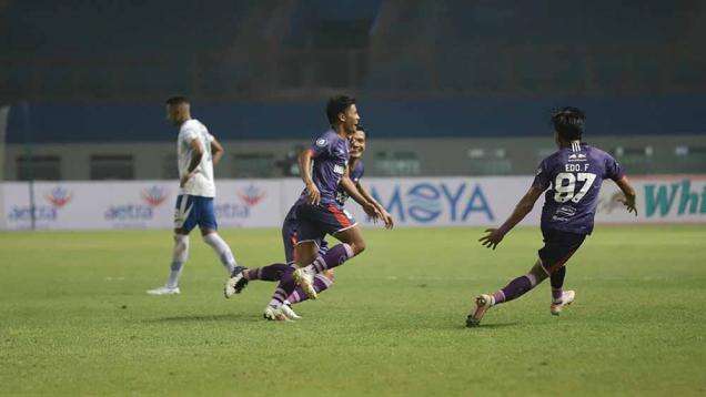 Menang di Dua Pertandingan, Persib Langsung Fokus Hadapi Bali United
