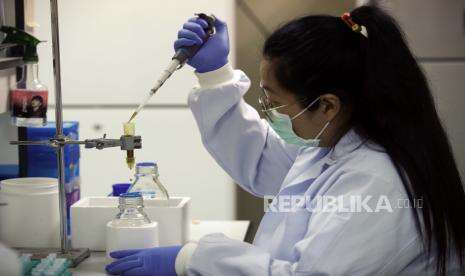 Menkes Pastikan Perkuat Jaringan Laboratorium